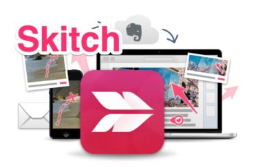 Skitch！画像の切り取り加工に便利！Macなら一押しのアプリです！